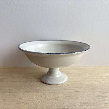 ミニコンポート（白）