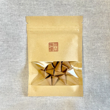 〈マスカット〉お香（コーン型）- Aroma incense- 13個入り