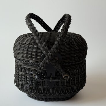 サック・ド・フィヨンセ(クロエ)黒