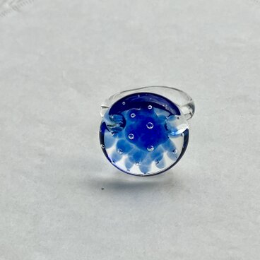 みずたまリング blue