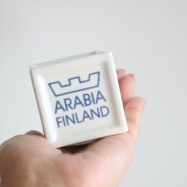 ARABIA / ディーラーサイン No.5946