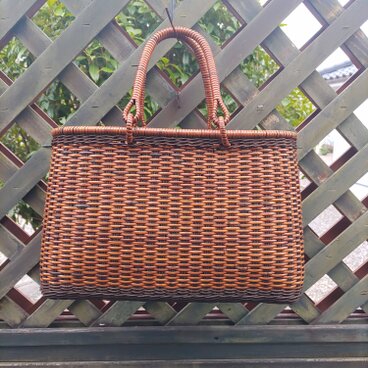 籐かご(処分価格！)