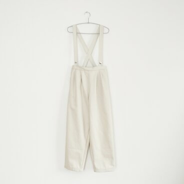 サスペンダーパンツ