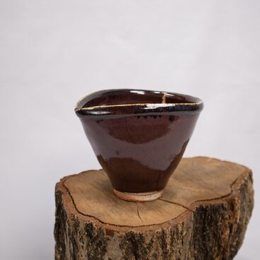 セール中　コーヒーがさらに味わい深くなる 深緑窯変珈琲カップ揃え 川瀬浩愛作 セール中 コーヒーがさらに味わい深くなる 深緑窯変珈琲カップ