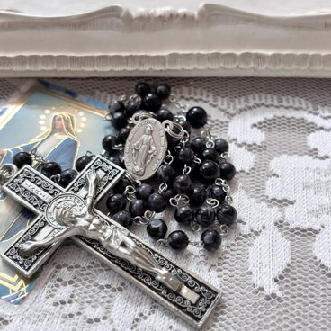 インディゴガブロのロザリオ