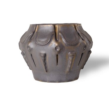 雷鼓・Raiko/ メタリック（鉢・プランター）