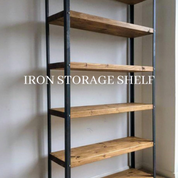 ヴィンテージラック