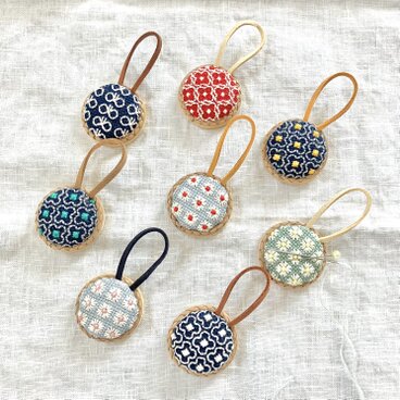 ニードルレスト（針置き）について