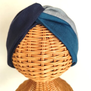 3colorヘアバンド 　 No213