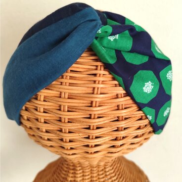 3colorヘアバンド 　 No216