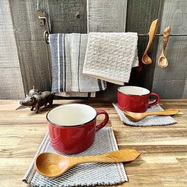 山桜のれんげスプーン①