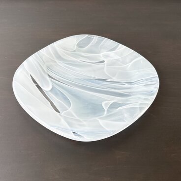 ゆらゆら　リム皿　６