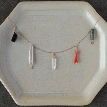【一点物】Kismet Necklace N°2