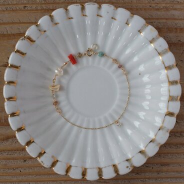 【一点物】Kismet Bracelet N°1