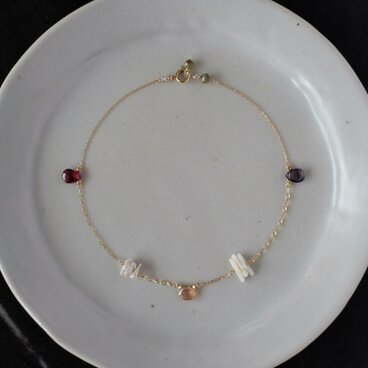 【一点物】Kismet Anklet N°1