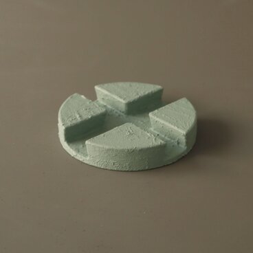 WORKLE -SMARTPHONE STAND- (Green) スマホスタンド スマホ立て