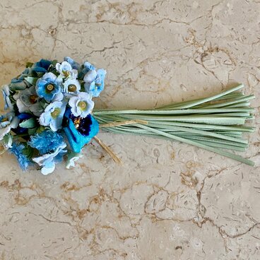 Cute small flower bouquet corsage series A