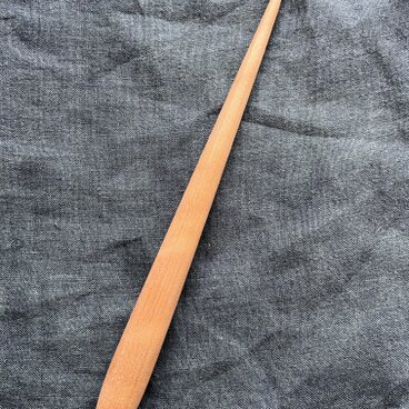 紡ぎ独楽・雫 ブラックチェリー