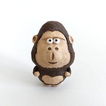 ハシビロコウ オブジェのコピー