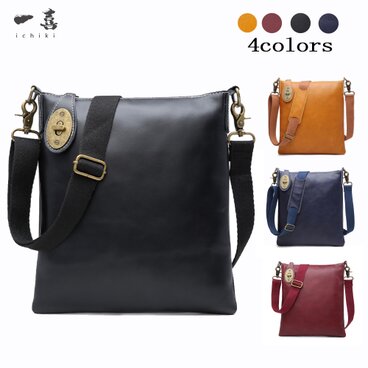 新作 手作り 牛革 肩掛けバッグ メンズ 新作 人気タイプ ショルダーバッグ ブラック Y28