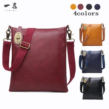 新作 手作り 牛革 肩掛けバッグ メンズ 新作 人気タイプ ショルダーバッグ ワインレッド　Y29