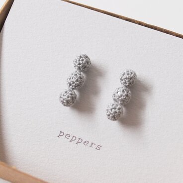 peppers ピアス