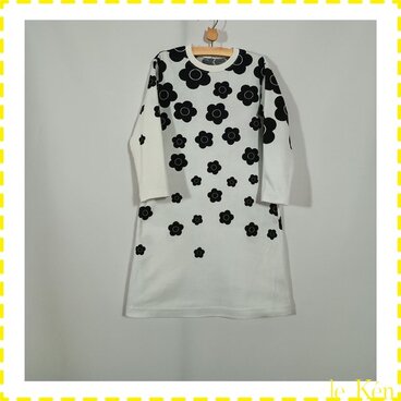 ◉sale◉　[58-2] la robe imprimée MQ [キッズ商品]