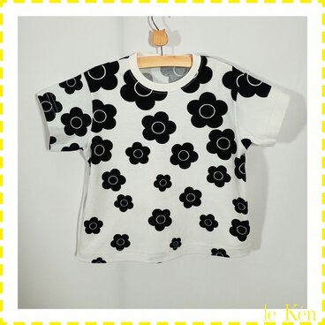 ◉sale◉　[59-1] le T-shirt imprimée MQ [キッズ商品]