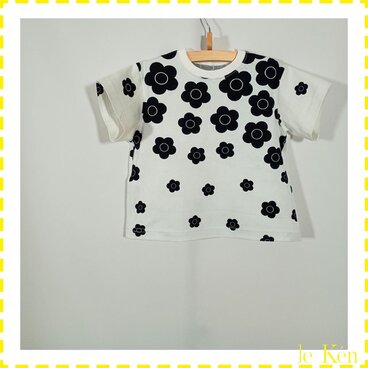 ◉sale◉　[59-3] le T-shirt imprimée MQ [キッズ商品]