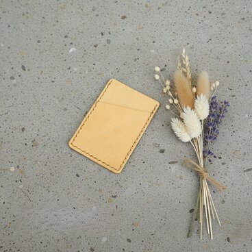 【受注生産】2枚収納カードケース（co_01）