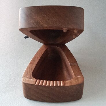 音が鳴るオブジェ Twist Pro-s（ツイスト プロ-s）音の高さが変わるカスタネット