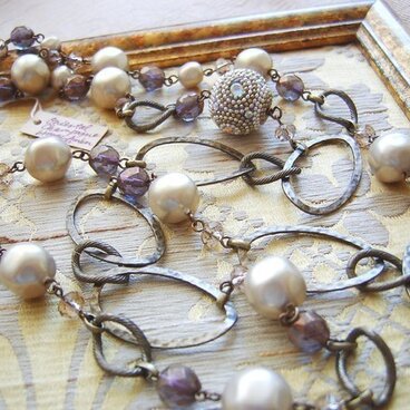 オリエンタルシャンパーニュ・ブロンズアンバー