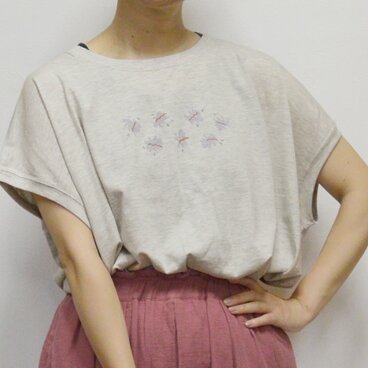 半袖Tシャツ mura-une