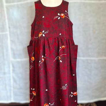 ジャンパースカートー１