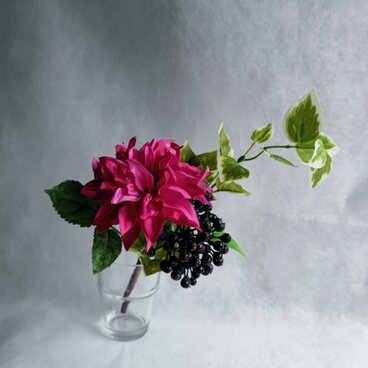 お家で飾る mini bouquet