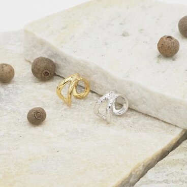 allspice ear cuff -SV925