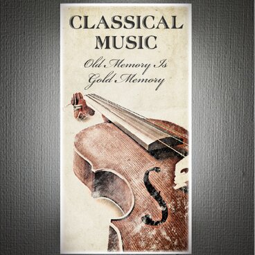 【オーダー無料】クラシック 音楽教室 バイオリン 楽器 ミュージック 壁掛け 照明 ランプ 看板 置物 雑貨 ライトBOX