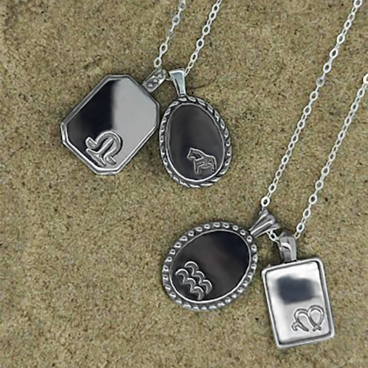 【5120通り!】Amulett/セミオーダーネックレス送料無料