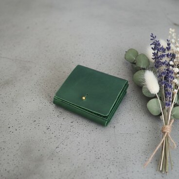 【受注生産】二つ折り財布（2w_03）