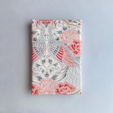 御朱印帳 瑞羽 No.208