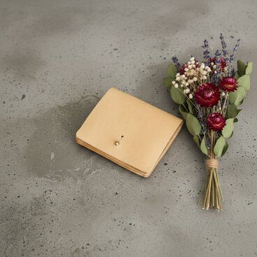 【受注生産】カードが入る小銭入れ（cc_02）