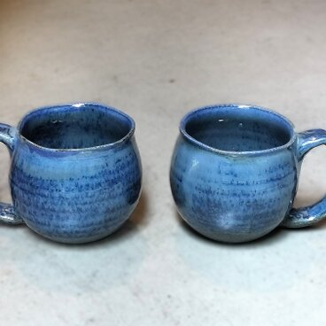 No.ss-01　青晶マグ