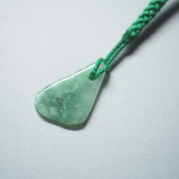 糸魚川翡翠　根付58