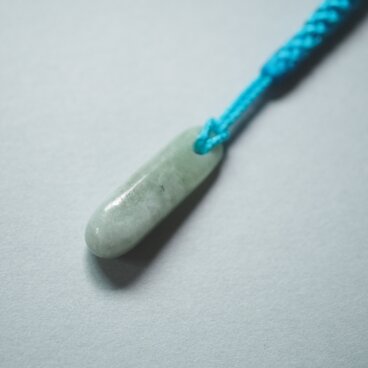 糸魚川翡翠　根付61