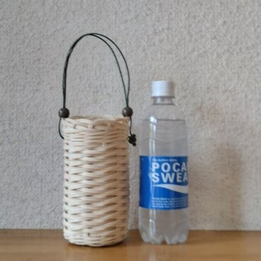 ♪　北海道　十勝バスケット　ボトルホルダー2025