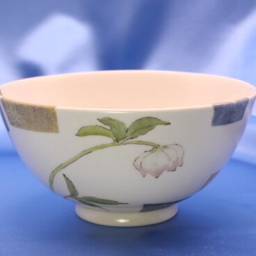 クリスマスローズの鉢