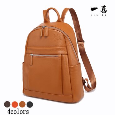 リュックサック 大容量  通勤 通学 防盗 おしゃれ  防水 本革 3way  新品 人気 　茶色　W47