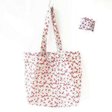 エコバッグ 　オフホワイト