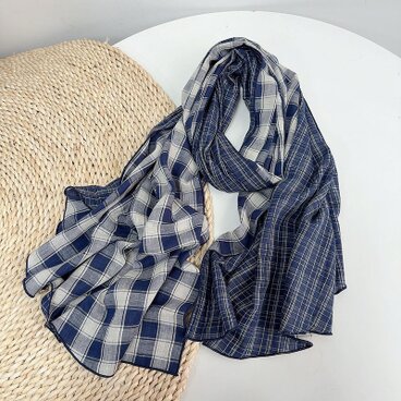 春 夏 秋  綿ストール  母の日ギフト 敬老の日