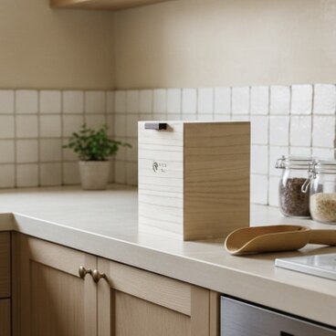 桐の米びつ 5kgサイズ